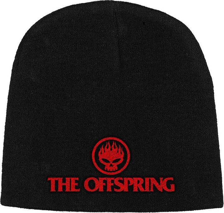 Actual product image Universal Textiles Unisex Adult Skull Logo Beanie