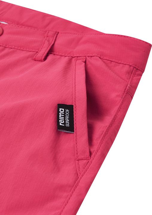 Actual product image Reima Kinder Shorts Eloisin Bright Berry (140)
