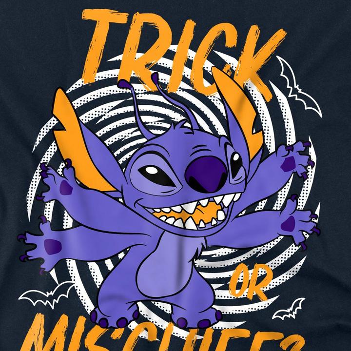 Produktbild Lilo & Stitch Trick Or Mischief TShirt (XL)