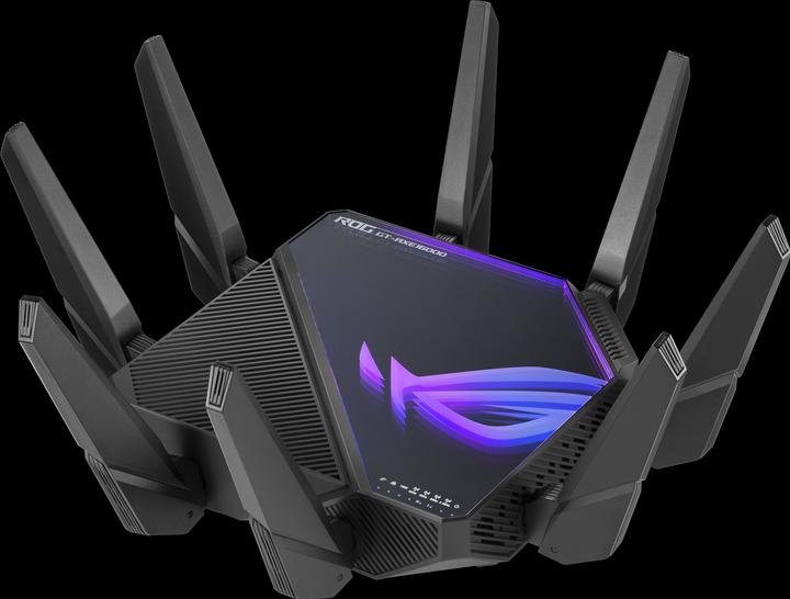 Actual product image ASUS WL Router GT-AXE16000 AiMesh