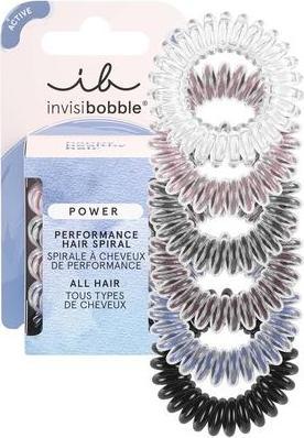 Immagine prodotto Invisibobble Fascetta per capelli Power be visible 6 pz (Elastico per capelli)