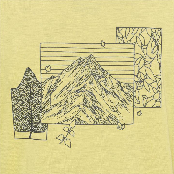 Produktbild Jack Wolfskin Vonnan Graphic T W (M)
