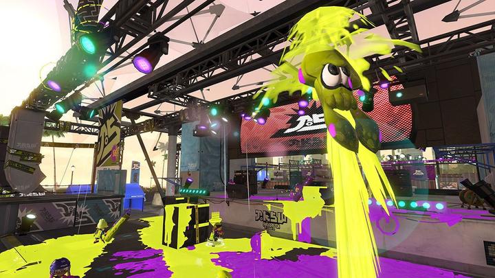Produktbild Nintendo Splatoon 2 (Switch, DE)