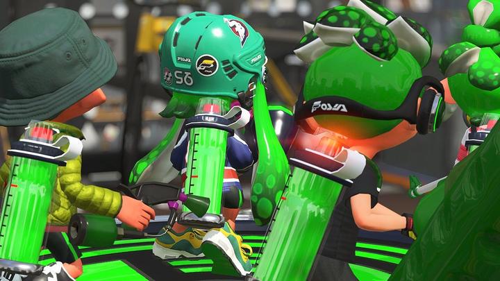 Produktbild Nintendo Splatoon 2 (Switch, DE)