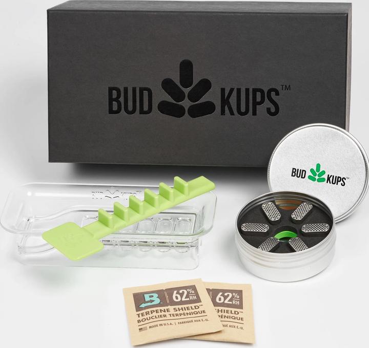 BudKups BudKit Plus Kit (1 x)
