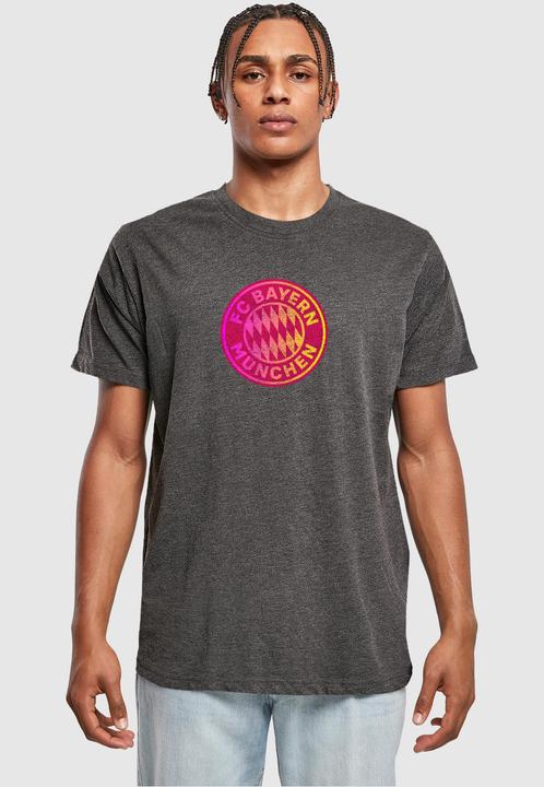 Immagine prodotto FC Bayern München Maglietta Logo Colour Collo rotondo - 115823 (S)