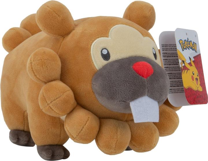 Actual product image Jazwares Pokémon - PLUSH 20 CM ASS CDU (95217-16) (20 cm)