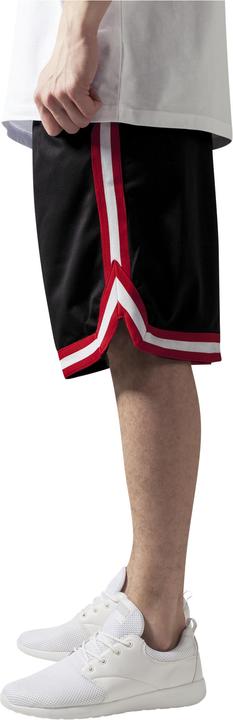 Actual product image Urban Classics Stripes Mesh Shorts (S)