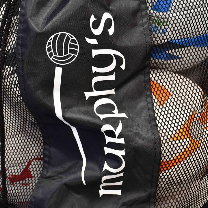 Produktbild Murphy's Fussballtasche Netzmaterial