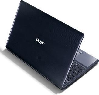 Produktbild Acer Aspire 5755G, i5 2450M, 15.6" HD, 8GB, GT 630M (Intel Core i5-2400, 8 GB, CH)