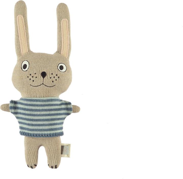Immagine prodotto Oyoy Peluche bambino Felix Rabbit (32 cm)