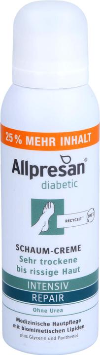 Image du produit Neubourg Allpresan Diab Int+Rep O U (Déodorants & poudre pour les pieds, 125 ml)