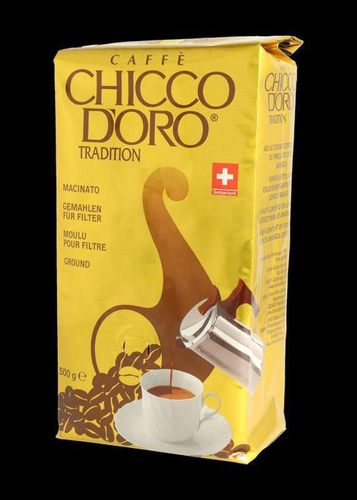 Actual product image Chicco D'oro Tradition (250 g)