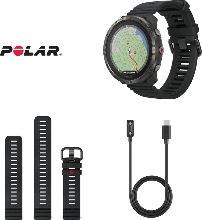 Actual product image Polar Polar Grit X2 (45 mm)