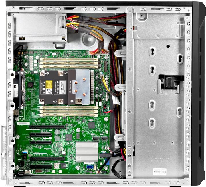 Produktbild HPE Server ProLiant ML110 Gen10 Xeon Silver 4208 Performance (Intel Xeon Silver 4208, 16 GB, Tower Server)