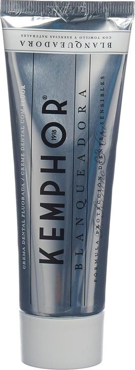 Produktbild Kemphor Zahnpasta Whitening (75 ml)