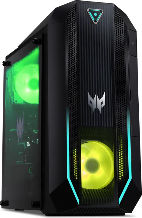 Produktbild Acer Predator Orion 3000 (Intel Core i7-11700F, 32 GB, 2000 GB, GeForce RTX 3070)