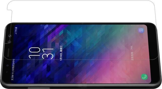 Produktbild Nillkin Matte Series (1 Stück, Samsung Galaxy A8+)