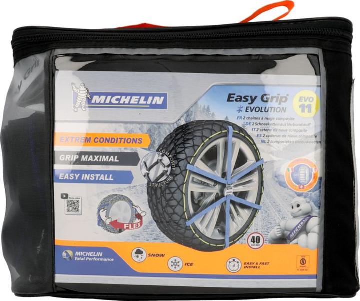 Actual product image Michelin Easy Grip EVO 11