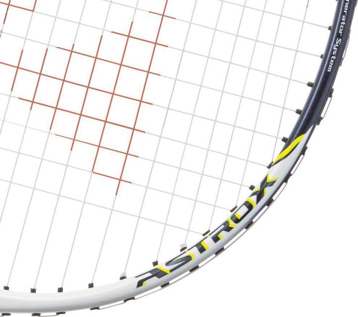 Actual product image Yonex Astrox 99 Play White X8747110