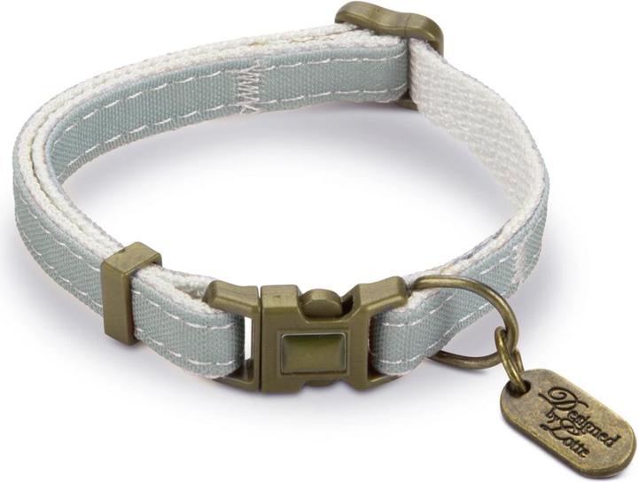 Designed by Lotte Katzenhalsband Virante (L, Katze, Spazieren)