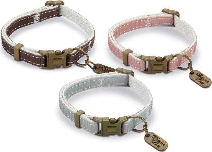 Produktbild Designed by Lotte Katzenhalsband Virante (L, Katze, Spazieren)