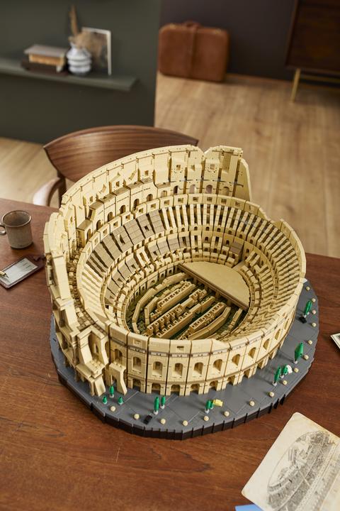 Immagine prodotto LEGO Colosseo (10276, LEGO Creator Expert, Set LEGO rari)