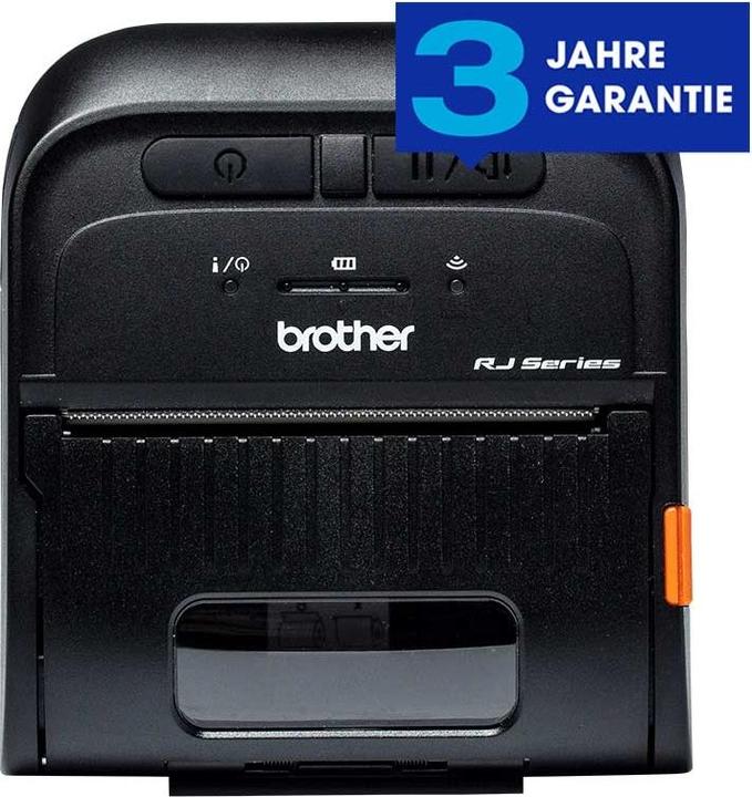 Produktbild Brother RuggedJet RJ-3035B - Belegdrucker - Thermodirekt - Rolle (7,9 cm) (USB, Bluetooth)