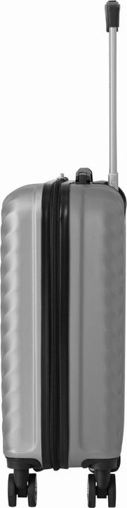 Immagine prodotto Check.In Kingston - Set di 3 valigie (92 l, Bagaglio a mano (fino a 50 litri), M (50 - 90l), L (90 - 115l))