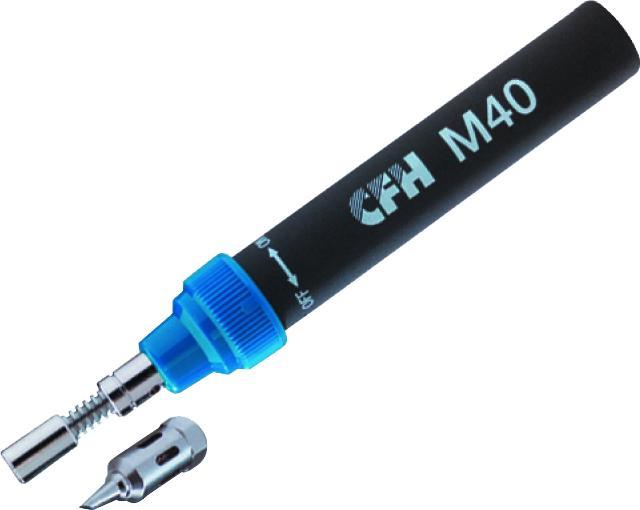 Actual product image CFH Diamond M 40 gas solder