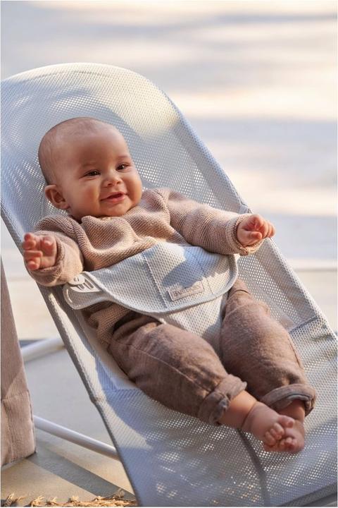 Actual product image BabyBjörn Baby bouncer Balance Soft Mesh
