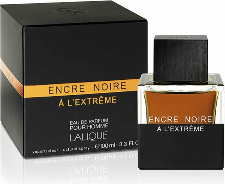 Lalique Encre Noir A L'Extrême (Eau de parfum, 100 ml)