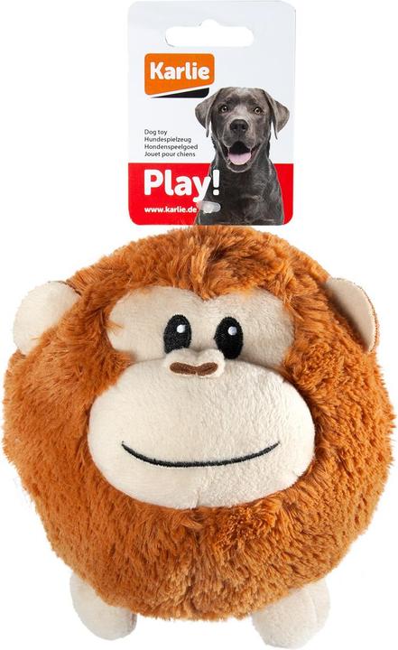 Produktbild Karlie Fossy (Plüschspielzeug Hund)