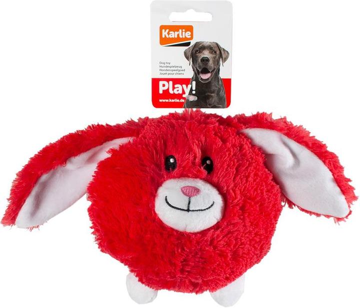 Produktbild Karlie Fossy (Plüschspielzeug Hund)