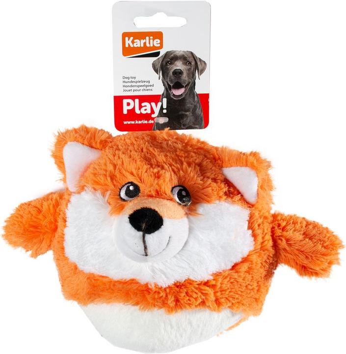 Produktbild Karlie Fossy (Plüschspielzeug Hund)