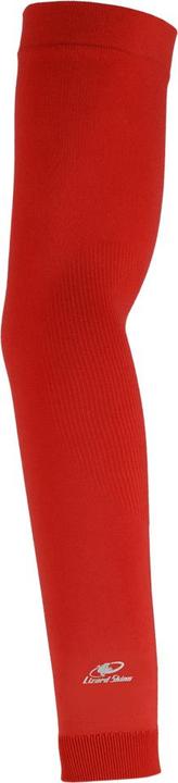 Lizard Skins Knit Arm Sleeve - Crimson Red - L/XL (L)