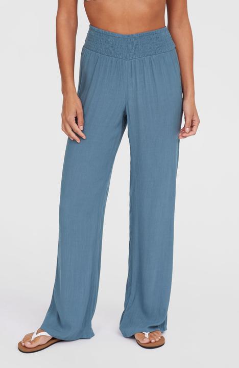 Actual product image O'Neill Women's Johnny Smocked Waist Pants (XS)