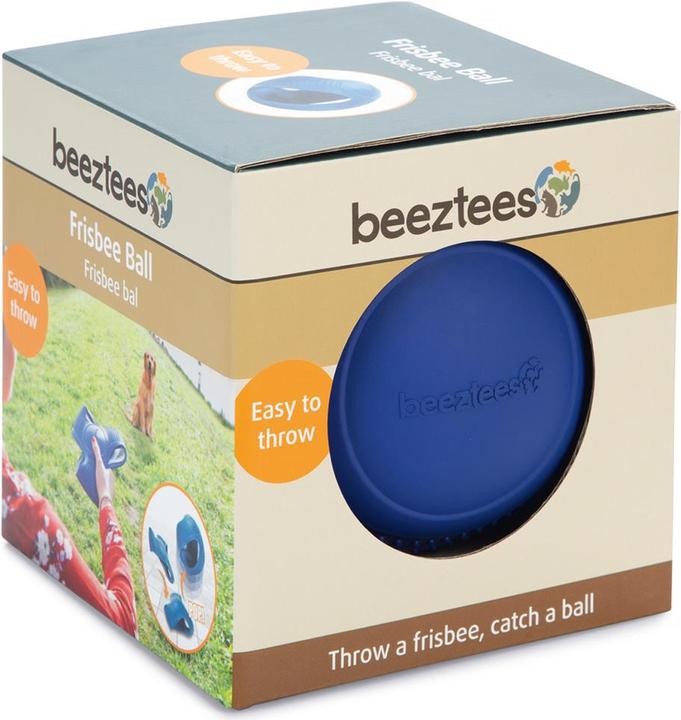 Image du produit Beeztees Aller chercher (Jouet à balle chien)