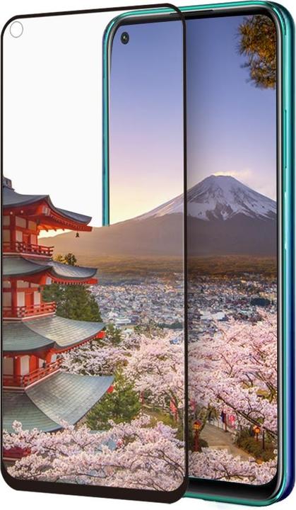 Actual product image Eiger Mountain Glass Clear Edge (1 Piece, Huawei P40 Lite)