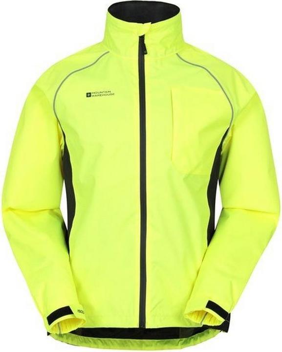 Mountain Warehouse Adrenaline Jacke wasserfest IsoViz (XS)