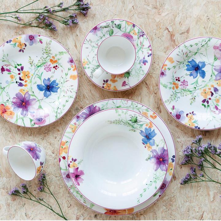 Actual product image Villeroy & Boch Mariefleur Basic Dinner Plate (1 x, 27 cm)