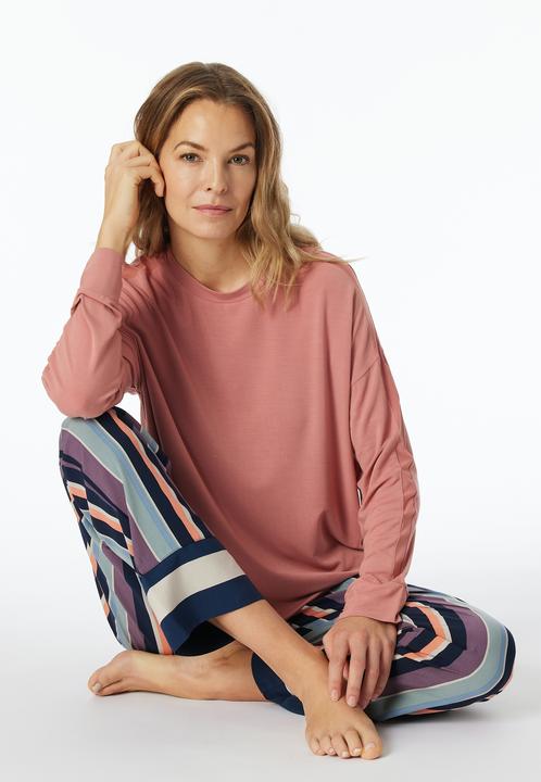 Produktbild Schiesser Pyjamahose Mix & Relax (44)
