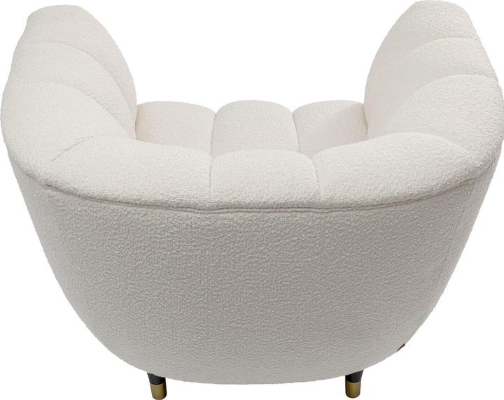 Produktbild Kare Design Sessel Spectra Weiss