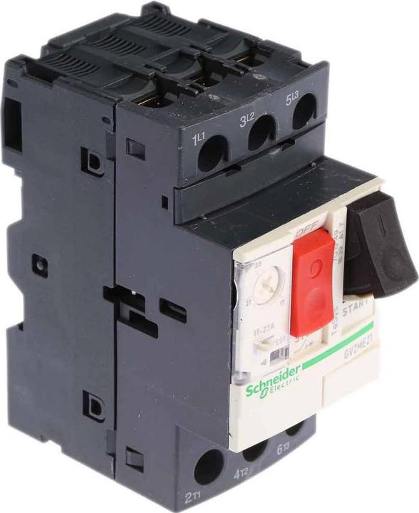 Produktbild Schneider Electric Motorschutzschalter GV2ME21 17-23A