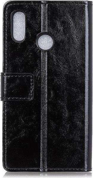 Produktbild MU Classic Crazy Horse Leder Bookcover Series (Motorola One)