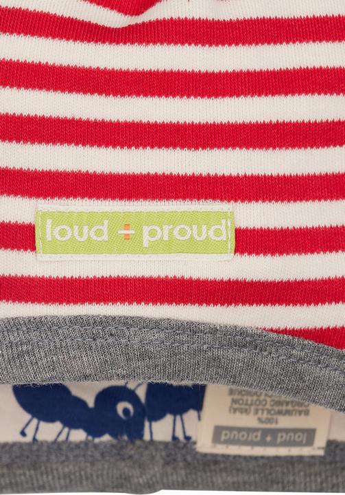 Produktbild loud + proud Wendemütze (50/56)