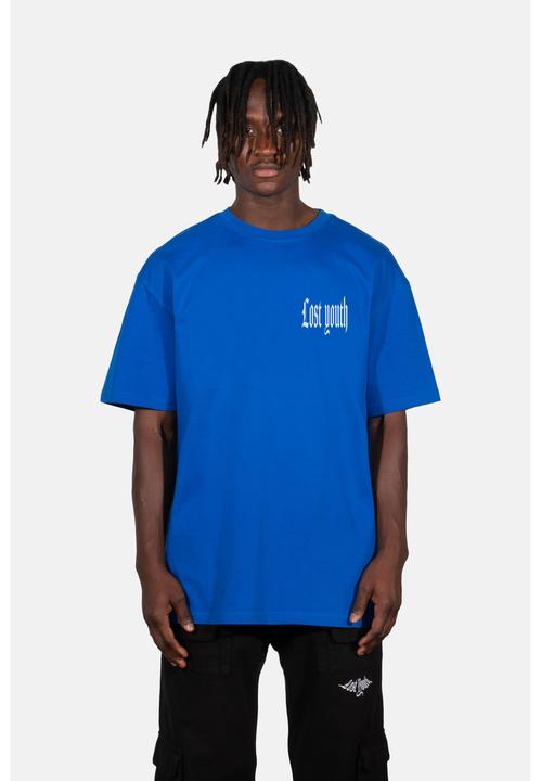 Actual product image Lost Youth LY TEE "DOLLAR - 21665 (S)