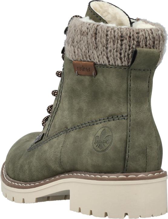 Actual product image Rieker Lace-up boot (40)