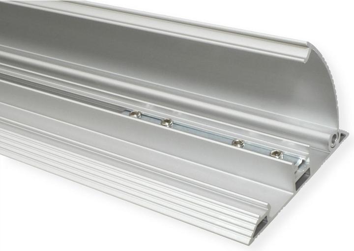 Produktbild Roline Kabel-Brücke, Aluminium, 1104 x 92 mm (Kabelbrücke, 110.40 cm)