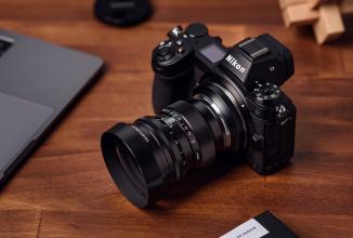 Actual product image Voigtländer Nokton 75mm - f/1.5 (Leica M, full size)